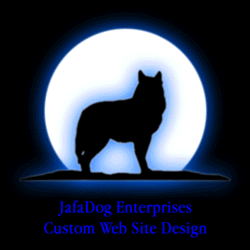 JafaDog Logo
